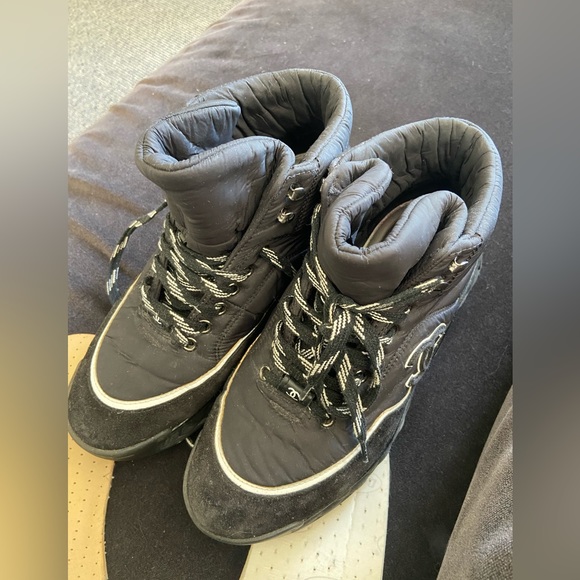 Chanel sneakers - Picture 7 of 11